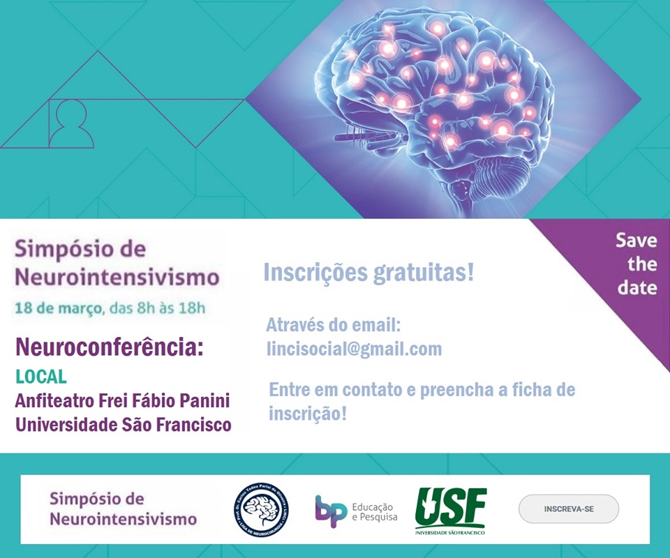 Simpósio de neurointensivismo da Beneficência Portuguesa