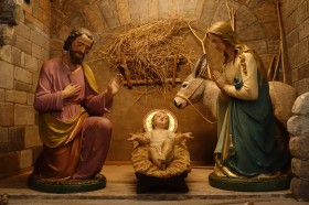 A pobreza do Filho de Deus no mistério da Encarnação o Natal de Greccio