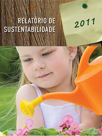 Relatório de Sustentabilidade - 2011