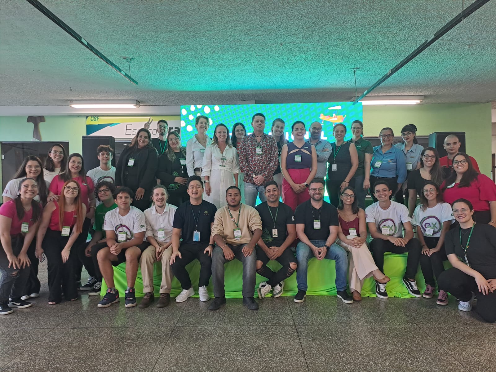 USF e GX realizam a primeira Feira Internacional de Educação no Câmpus Bragança Paulista