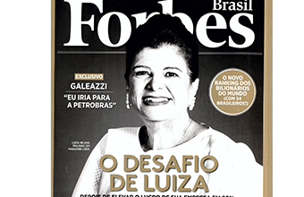 Coordenador do Curso de Administração participa de matéria da revista Forbes Brasil