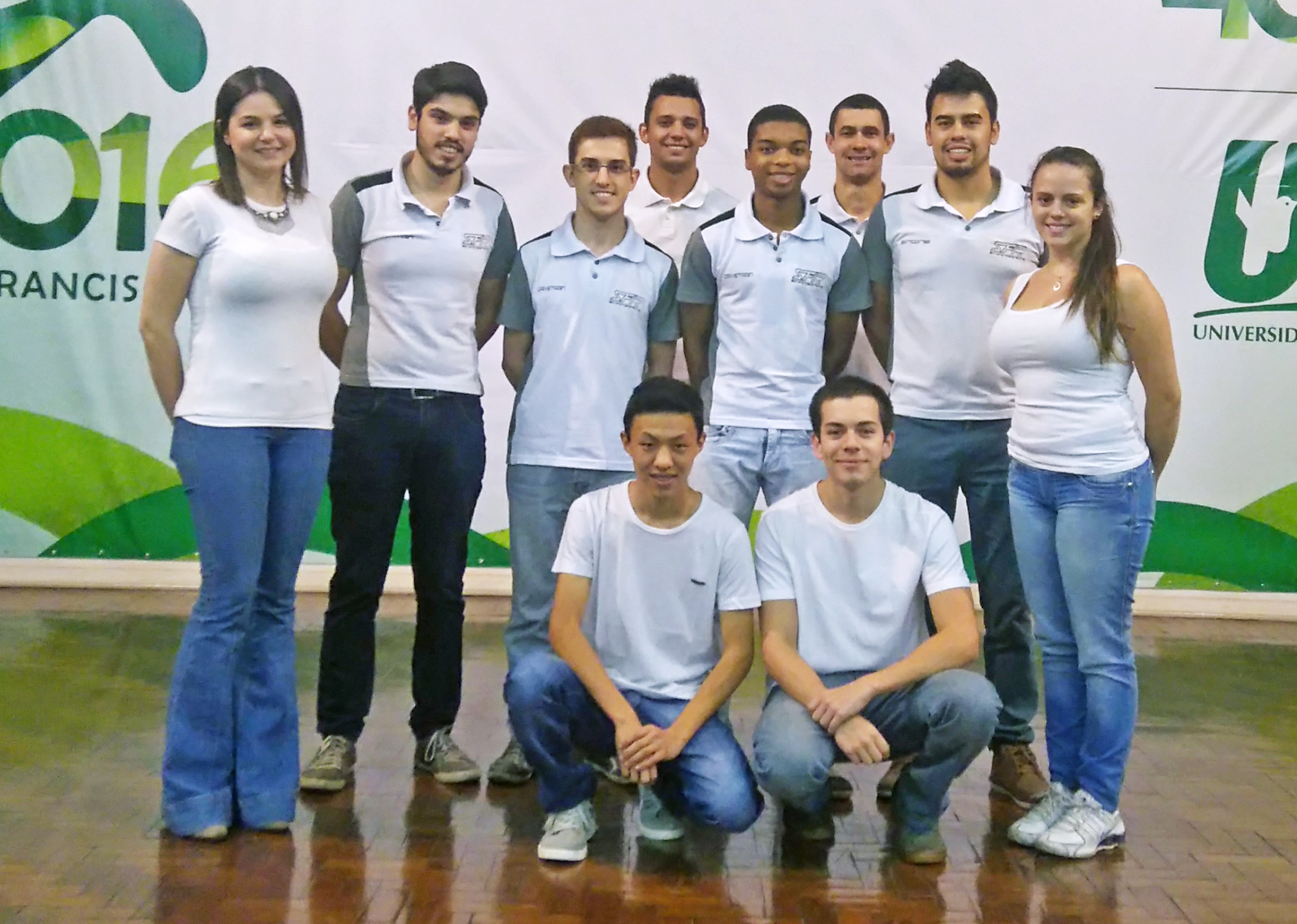 Alunos de Campinas participam de competição Engenharia Automotiva