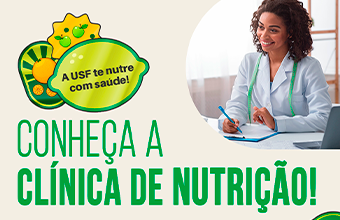 Clínica de Nutrição está com vagas abertas para atendimento individual nos Câmpus Campinas e Bragança Paulista