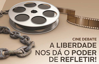 USF e SEFRAS promovem Cinedebates sobre a Campanha da Fraternidade 2014