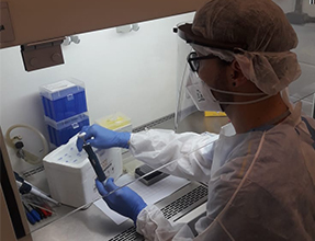 UNIFAG recebe  habilitação para realização de testes para diagnóstico da COVID-19