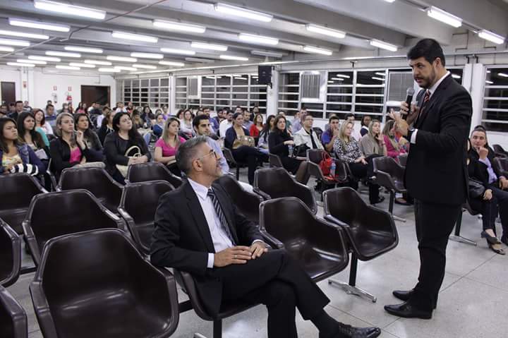 Curso de Direito do Campus Bragança Paulista promove palestra preparatória para Exame da OAB