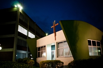 Reinauguração da Capela do Campus Itatiba