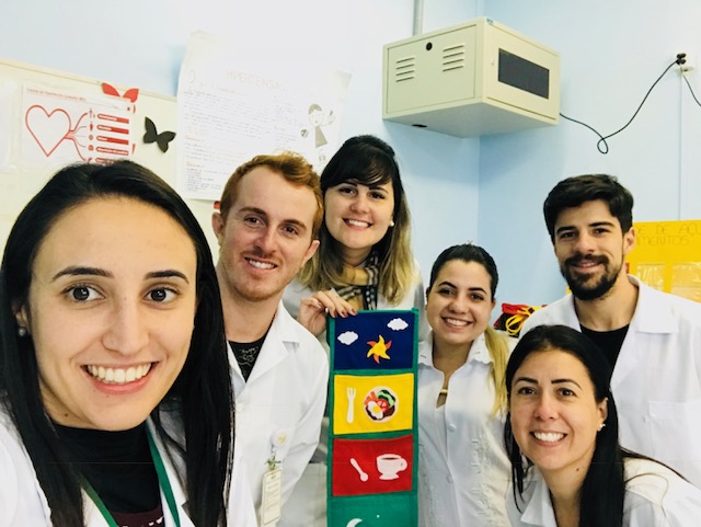 Docente do Curso de Enfermagem tem trabalho exitoso no Nursing Now Brasil