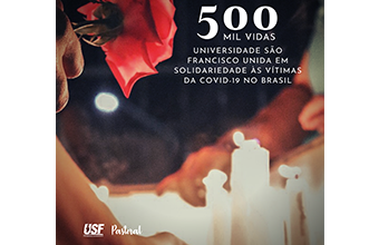 Santa Missa na intenção das mais de 500 mil vítimas da Covid-19 no Brasil