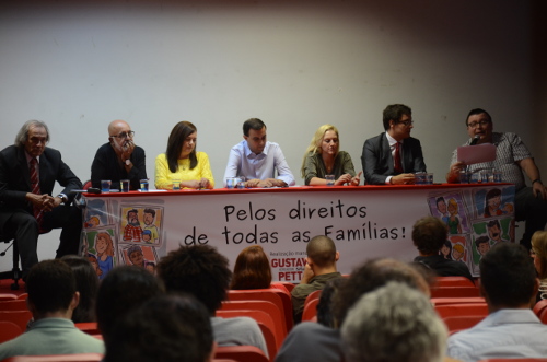 Alunos e docentes do Curso de Direito participam de ato civil em Campinas