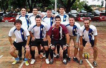 USF promove 16º Campeonato de Futsal Interno