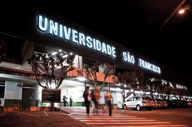 USF é destaque no Ranking Universitário Folha 