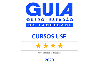 USF é destaque em Guia de Universidades do Jornal Estadão 2020