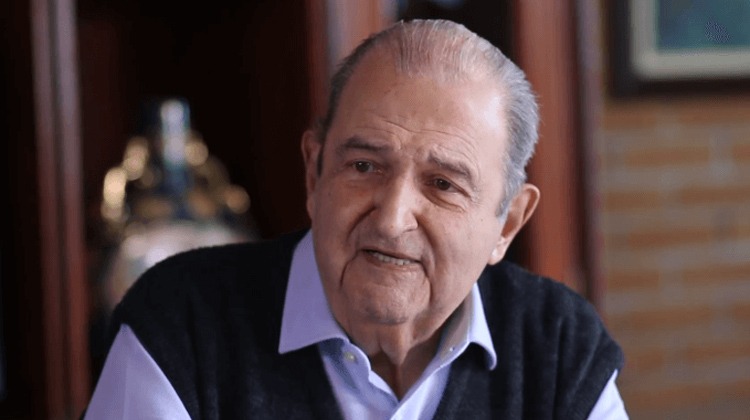 Falecimento do Prefeito de Bragança Paulista   Dr. Jesus Adib Abi Chedid