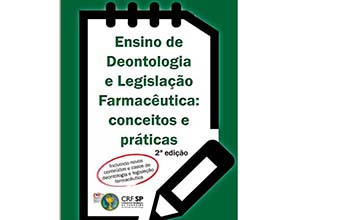 Docentes de Farmácia participam de livro sobre o ensino farmacêutico