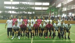 Campus Itatiba recebe 1º Campeonato de Futsal Masculino 