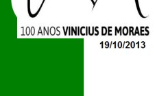 Sistema de Biblioteca da USF faz programação especial para homenagear o Centenário de Vinícius de Moraes