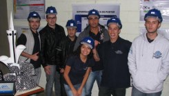Alunos do Curso de Engenharia Civil do Campus Bragança Paulista desenvolvem Construtora Júnior
