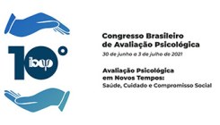 Participe do 10º Congresso Brasileiro de Avaliação Psicológica 