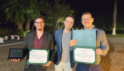 Estudantes e docentes da USF ganham prêmios da Sociedade de Medicina e Cirurgia de Campinas (SMCC) 