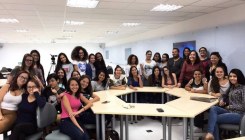 Alunos do Curso de Pedagogia de Bragança participam de Curso de Libras 