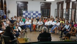 Docentes do Programa de Pós-graduação em Educação participam do 1º Encontro Brasileiro de Cidades das Crianças e o Fórum Internacional das Infâncias