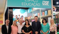 USF inaugura Espaço Educação no Bragança Garden Shopping
