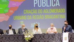 USF participa de discussão para a criação de Aglomerado Urbano da Região Bragantina