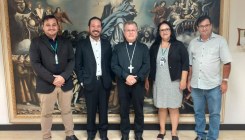 USF assina convênio com Diocese de Bragança Paulista 