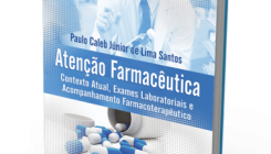 Docente de Farmácia é um dos autores de livro sobre atenção farmacêutica