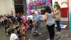 Alunos da Clínica Infantil do Curso de Odontologia promovem festa para crianças