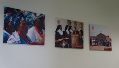 Exposição dos 25 anos de Presença Franciscana em Angola