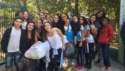 Alunos do Curso de Medicina desenvolvem atividades com adolescentes e idosos de Bragança Paulista