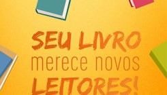 USF promove feira de troca de livros no Bragança Garden Shopping 