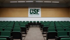 USF inaugura Salão Nobre com peça teatral aberta à comunidade