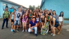 Alunos do Curso de Farmácia do Campus Bragança Paulista promovem ação solidária no Serviço Assistencial de Acolhimento Institucional (SAMA)