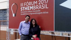 Professores da USF participam do III Fórum STHEM Brasil