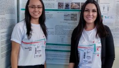 Estudantes da USF participam de Congresso Brasileiro de Engenharia Química em Iniciação Científica