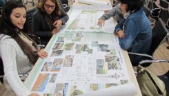 Escolas municipais ganham projetos de paisagismo do curso de Arquitetura da USF