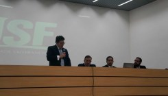 USF promove debate sobre reformas previdenciária e trabalhista no Campus Bragança Paulista