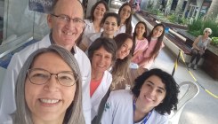 Curso de Farmácia da USF realiza ações de saúde em Campinas