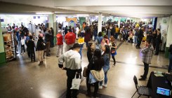 Feira de Profissões da USF reúne mais 3 mil estudantes