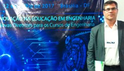 Diretor do Campus Campinas participa do VII Fórum de Gestores de Instituições de Educação em Engenharia  2017