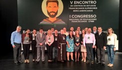 USF participa do I Congresso Franciscano