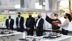 USF inaugura Cozinha Experimental e Clínica de Nutrição no Câmpus Bragança Paulista