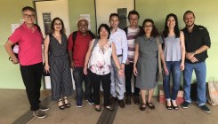 Docentes do Curso de Direito do Campus Itatiba participam de Congresso sobre Teoria Crítica 