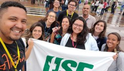 USF participa das Missões Franciscanas da Juventude
