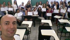 USF promove Curso de Extensão de Letramento em Bragança Paulista 