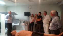 Docentes e colaboradores da área da saúde visitam Centro de Simulação Realística (CSR) do Hospital Albert Einstein