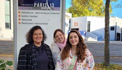 Docente e estudantes do Programa de Educação da USF realizam viagem para França 